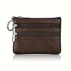 Genuine Leather Coin Purse